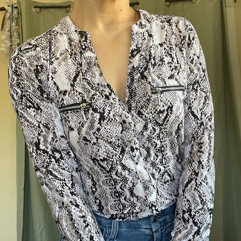 Brand new Animal print